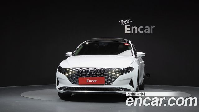 Hyundai Grandeur Новый IG 2.5 Exclusice - фото 2