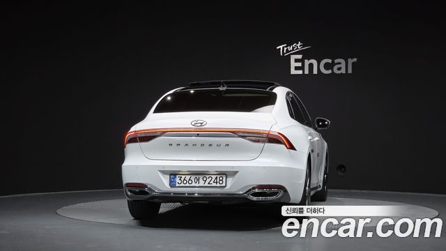 Hyundai Grandeur Новый IG 2.5 Exclusice - фото 3
