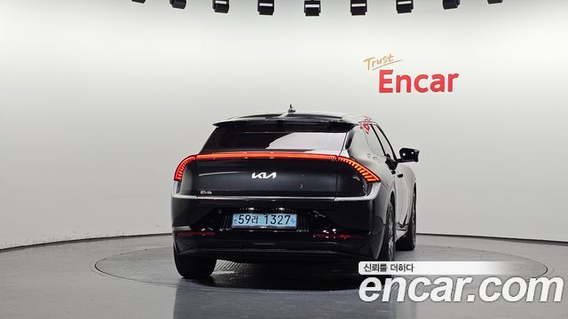 Kia EV6 Long Range 4WD Earth - фото 3