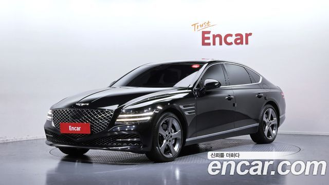 Genesis G80 RG3 Gasoline 3.5 Turbo AWD - фото 0