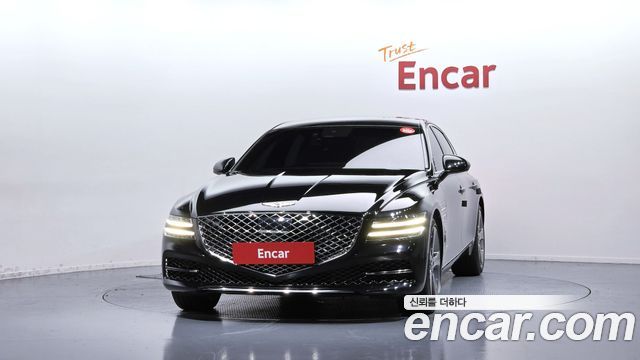 Genesis G80 RG3 Gasoline 3.5 Turbo AWD - фото 2