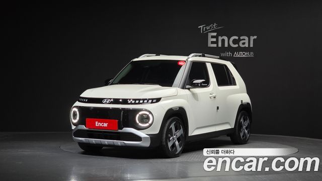 Hyundai Casper Inspiration - фото 0