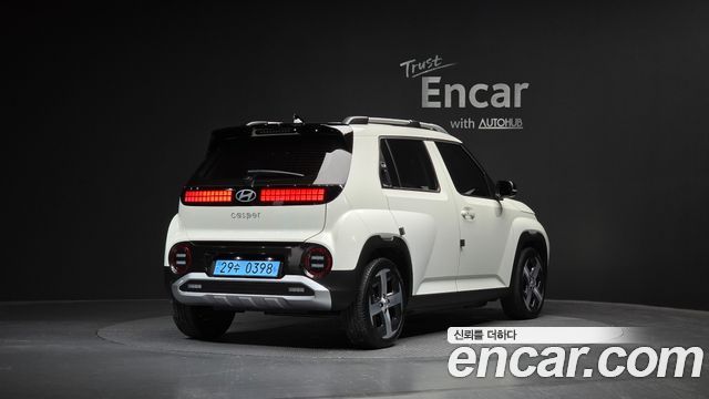 Hyundai Casper Inspiration - фото 1