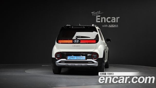 Hyundai Casper Inspiration - фото 3