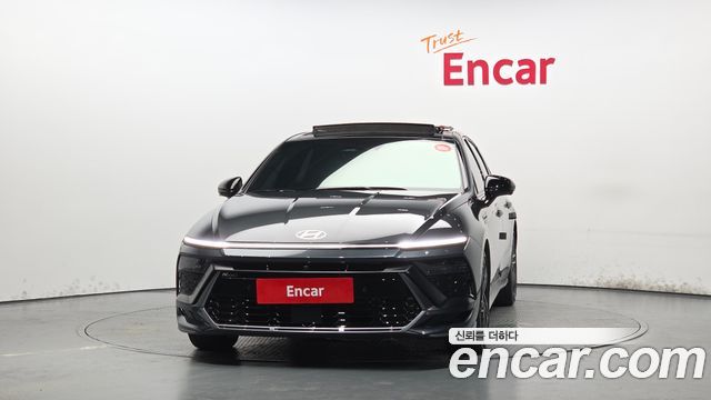 Hyundai Sonata DN8 1.6 Turbo N Line - фото 2