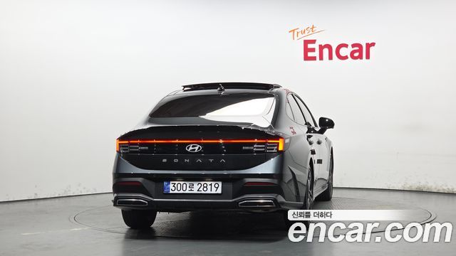 Hyundai Sonata DN8 1.6 Turbo N Line - фото 3