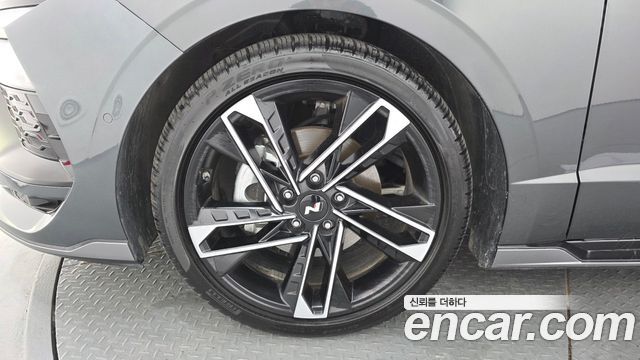 Hyundai Sonata DN8 1.6 Turbo N Line - фото 4