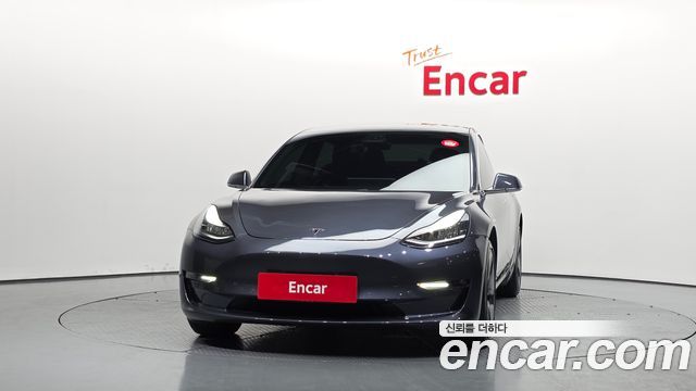 Tesla Model 3 Long Range AWD - фото 2
