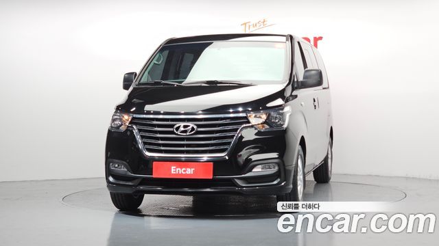 Hyundai Starex Новый Van 5-Seater Modern - фото 2