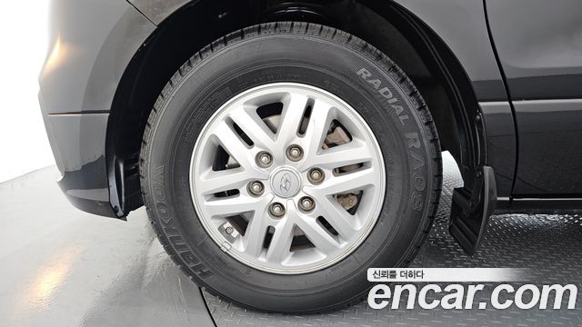 Hyundai Starex Новый Van 5-Seater Modern - фото 4
