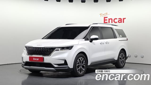 Kia Carnival 4-го поколения 9-Seater Prestige - фото 0