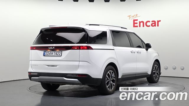 Kia Carnival 4-го поколения 9-Seater Prestige - фото 1