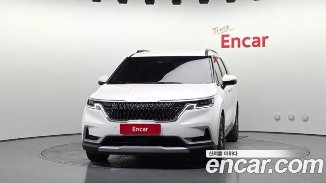 Kia Carnival 4-го поколения 9-Seater Prestige - фото 2
