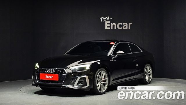 Audi A5 F5 40 TDI Quattro Premium Coupe - фото 0
