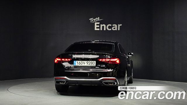 Audi A5 F5 40 TDI Quattro Premium Coupe - фото 3
