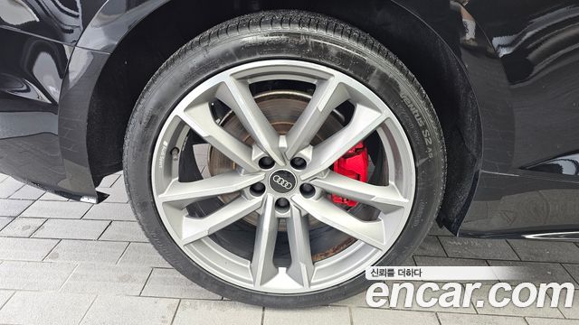 Audi A5 F5 40 TDI Quattro Premium Coupe - фото 4