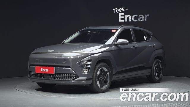 Hyundai Kona SX2 Long Range Premium - фото 0