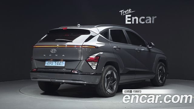 Hyundai Kona SX2 Long Range Premium - фото 1