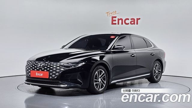 Hyundai Grandeur Новый IG 3.0 LPi Rent Car Premium - фото 0