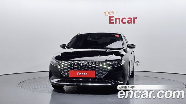 Hyundai Grandeur Новый IG 3.0 LPi Rent Car Premium - фото 2