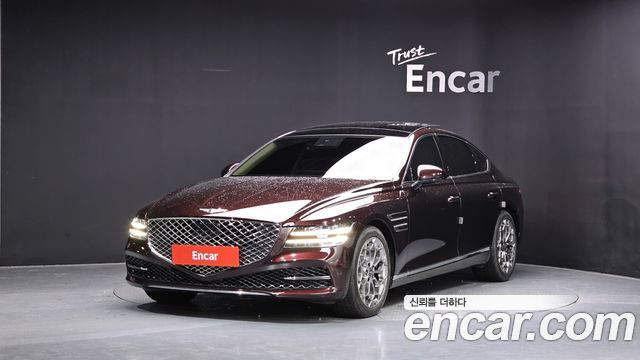 Genesis G80 RG3 Gasoline 2.5 Turbo AWD - фото 0