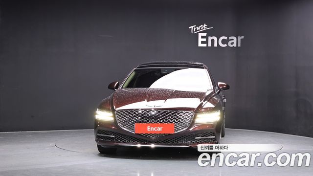Genesis G80 RG3 Gasoline 2.5 Turbo AWD - фото 2