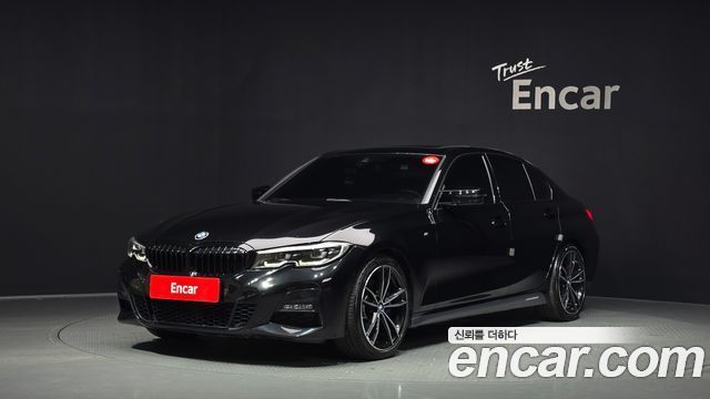 BMW 3-Series G20 330i M Sport - фото 0