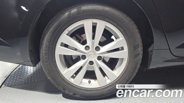 Renault Samsung SM6 2.0 LPe SE (Disabled) - фото 4