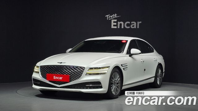 Genesis G80 RG3 Gasoline 2.5 Turbo AWD - фото 0