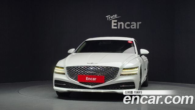 Genesis G80 RG3 Gasoline 2.5 Turbo AWD - фото 2