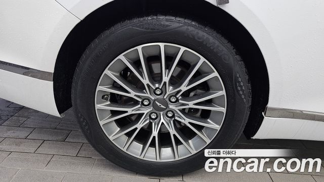 Genesis G80 RG3 Gasoline 2.5 Turbo AWD - фото 4