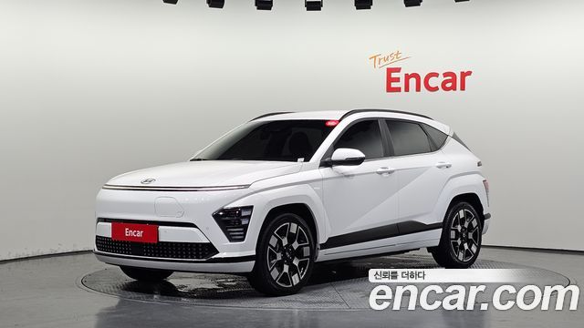 Hyundai Kona SX2 Long Range Premium - фото 0