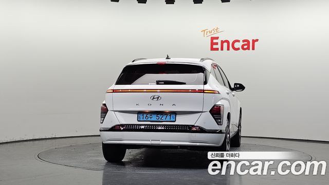 Hyundai Kona SX2 Long Range Premium - фото 3
