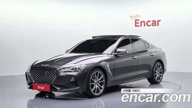 Genesis G70 2.0T Supreme - фото 0