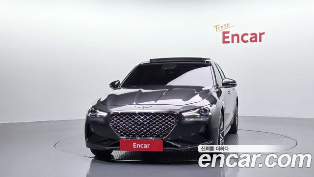Genesis G70 2.0T Supreme - фото 2