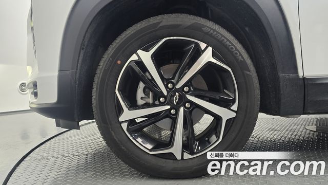 Chevrolet (GM Daewoo) Trailblazer 1.3 Turbo 4WD RS - фото 3