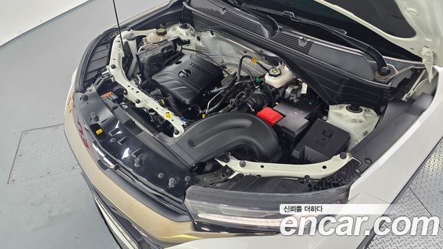Chevrolet (GM Daewoo) Trailblazer 1.3 Turbo 4WD RS - фото 4
