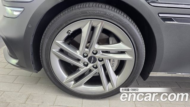 Genesis G80 RG3 Gasoline 3.5 Turbo AWD - фото 4