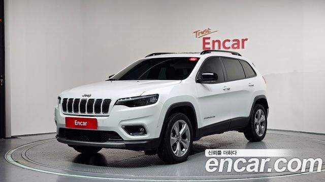 Jeep Cherokee KL 2.4 Limited AWD - фото 0