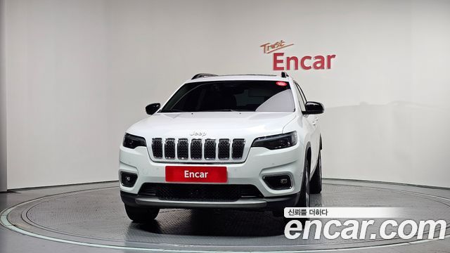 Jeep Cherokee KL 2.4 Limited AWD - фото 2