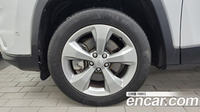 Jeep Cherokee KL 2.4 Limited AWD - фото 4