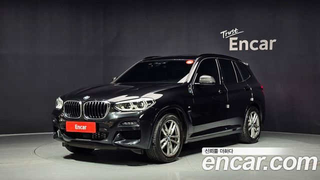 BMW X3 G01 xDrive 20d M sports Online Exclusive Edition - фото 0