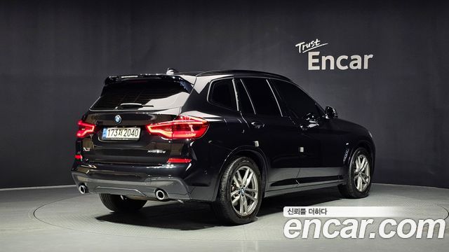 BMW X3 G01 xDrive 20d M sports Online Exclusive Edition - фото 1