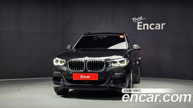 BMW X3 G01 xDrive 20d M sports Online Exclusive Edition - фото 2