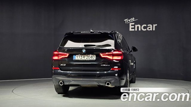 BMW X3 G01 xDrive 20d M sports Online Exclusive Edition - фото 3