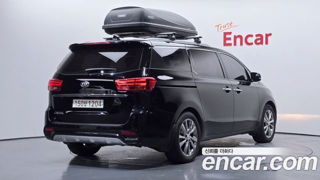Kia Carnival Новый 9-Seater Prstige - фото 1