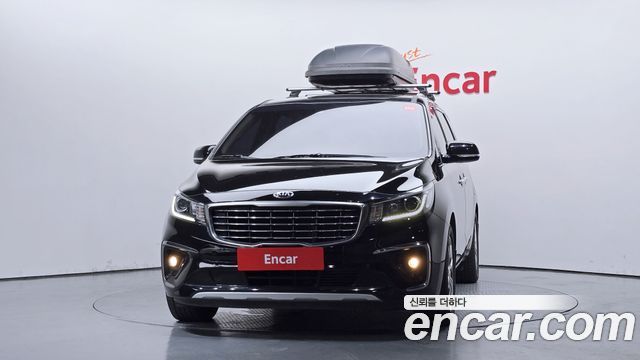 Kia Carnival Новый 9-Seater Prstige - фото 2