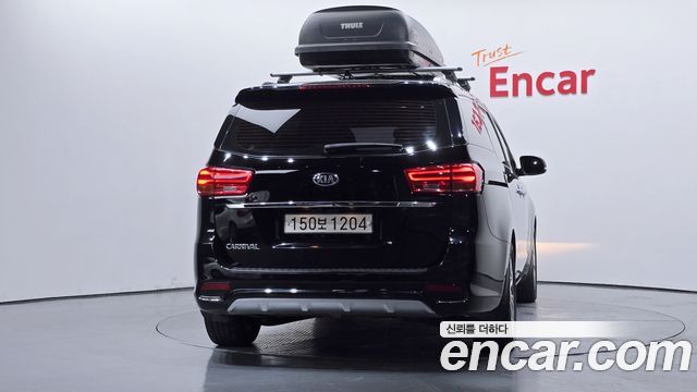Kia Carnival Новый 9-Seater Prstige - фото 3