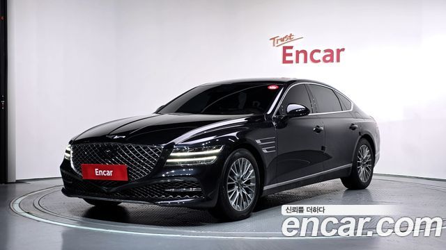 Genesis G80 RG3 Gasoline 2.5 Turbo AWD - фото 0
