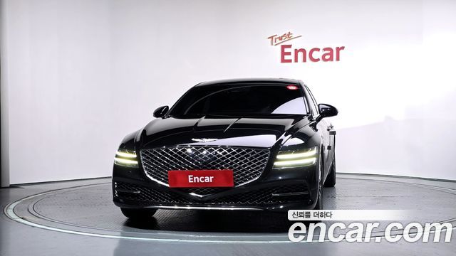 Genesis G80 RG3 Gasoline 2.5 Turbo AWD - фото 2